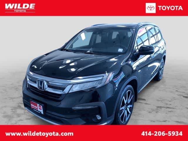 2020 Honda Pilot Touring -
                  West Allis, WI