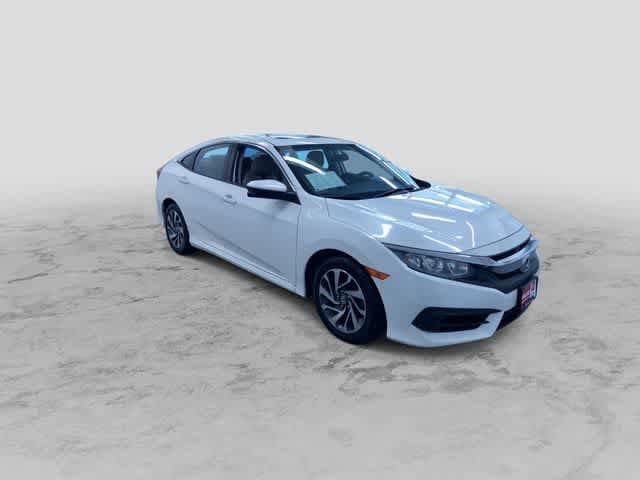 Thumbnail: 2017 Honda Civic - 3