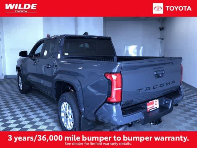Thumbnail: 2026 Toyota Tacoma - 4