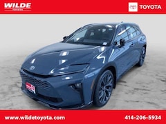 2025 Toyota Crown Signia Limited LIMITED