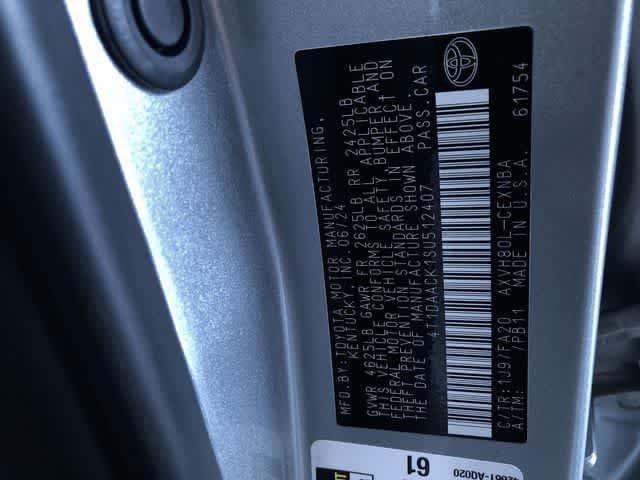 Thumbnail: 2025 Toyota Camry - 25