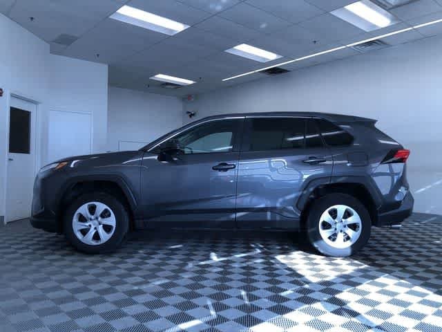 Thumbnail: 2024 Toyota RAV4 - 11