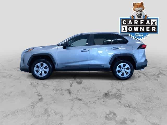 Thumbnail: 2025 Toyota RAV4 - 6