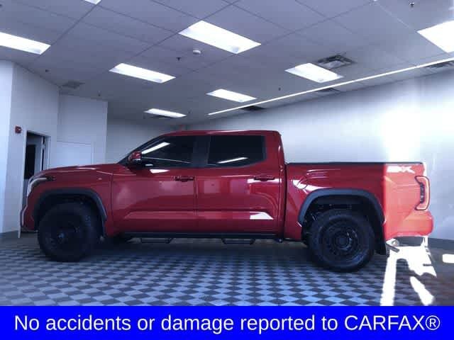 Thumbnail: 2024 Toyota Tundra - 3