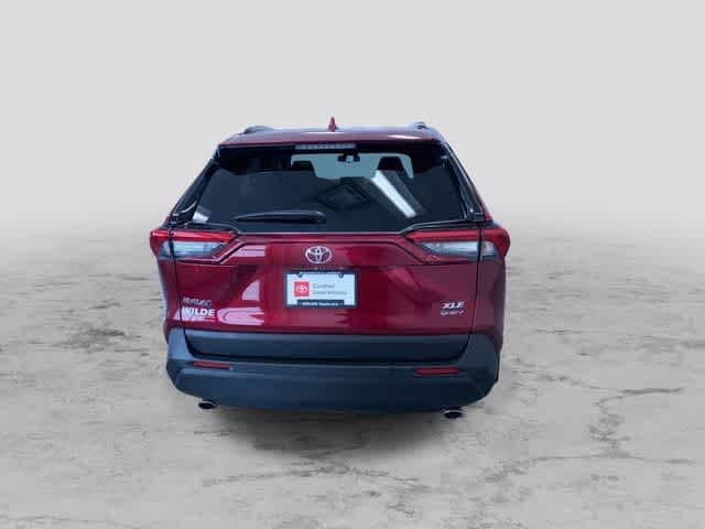 Thumbnail: 2025 Toyota RAV4 - 8