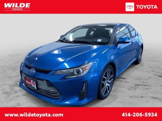 Thumbnail: 2015 Scion tC - 1