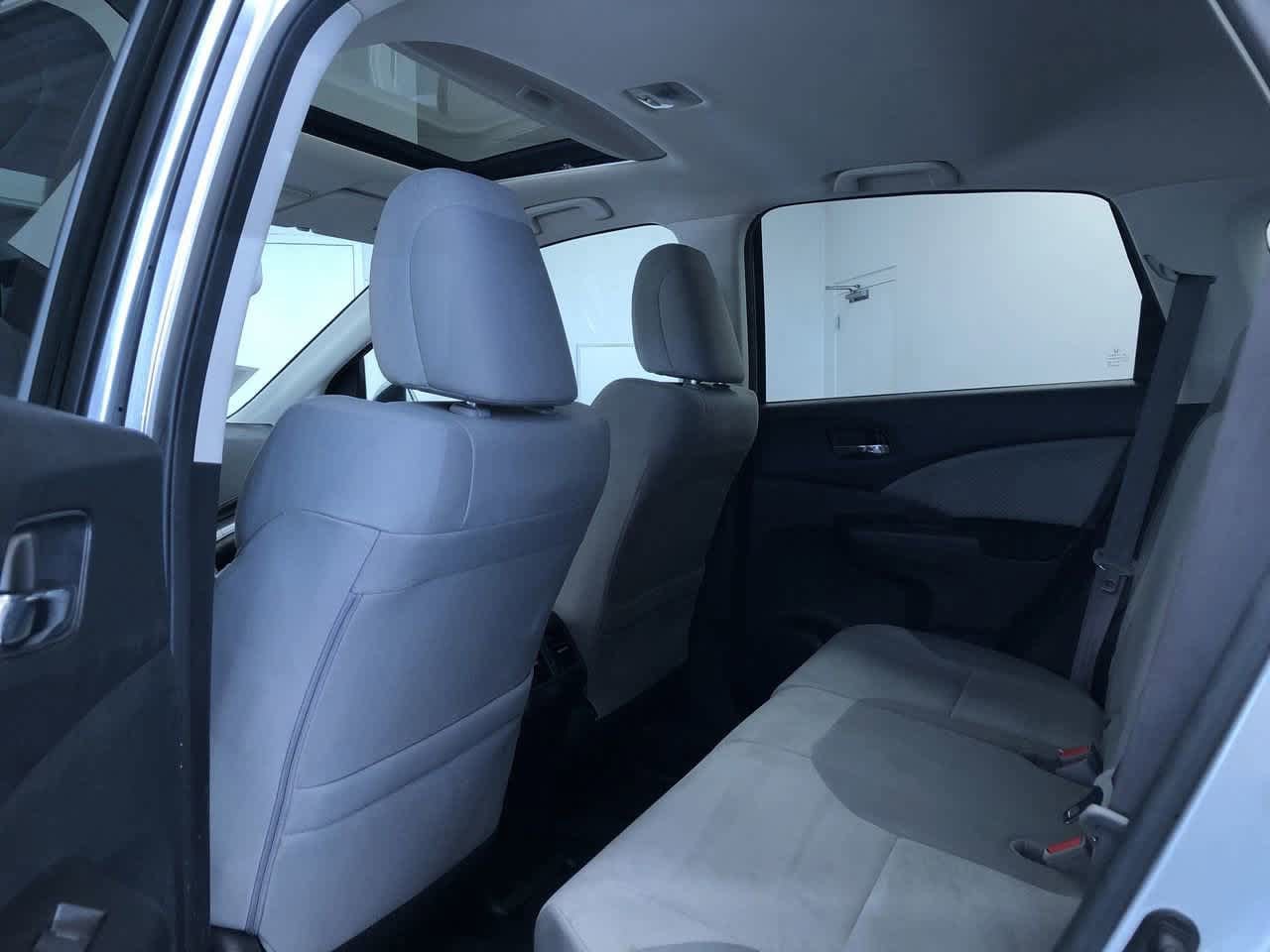 2015 Honda CR-V EX 17