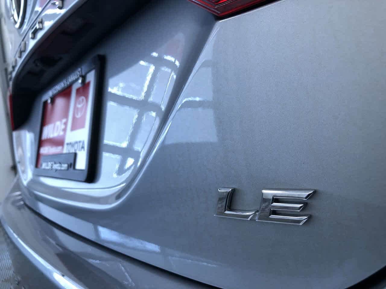 2024 Toyota Camry LE 15