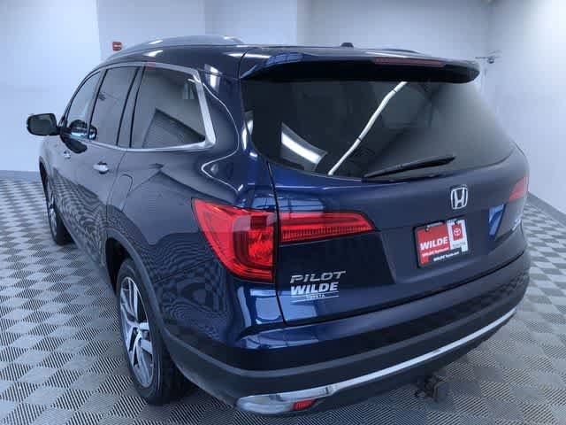 Thumbnail: 2016 Honda Pilot - 12