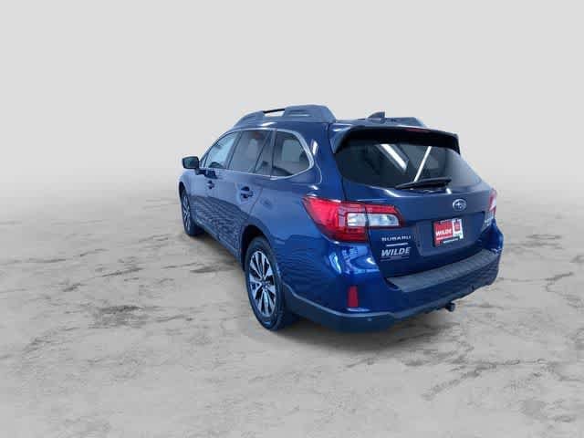 Thumbnail: 2017 Subaru Outback - 8