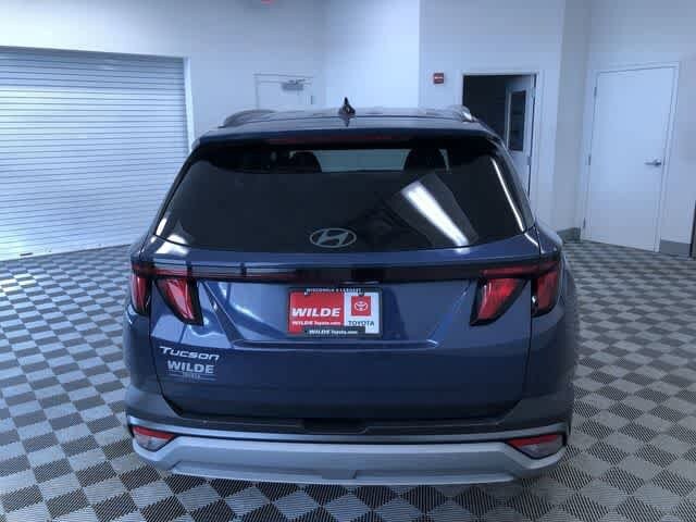 Thumbnail: 2025 Hyundai Tucson - 14