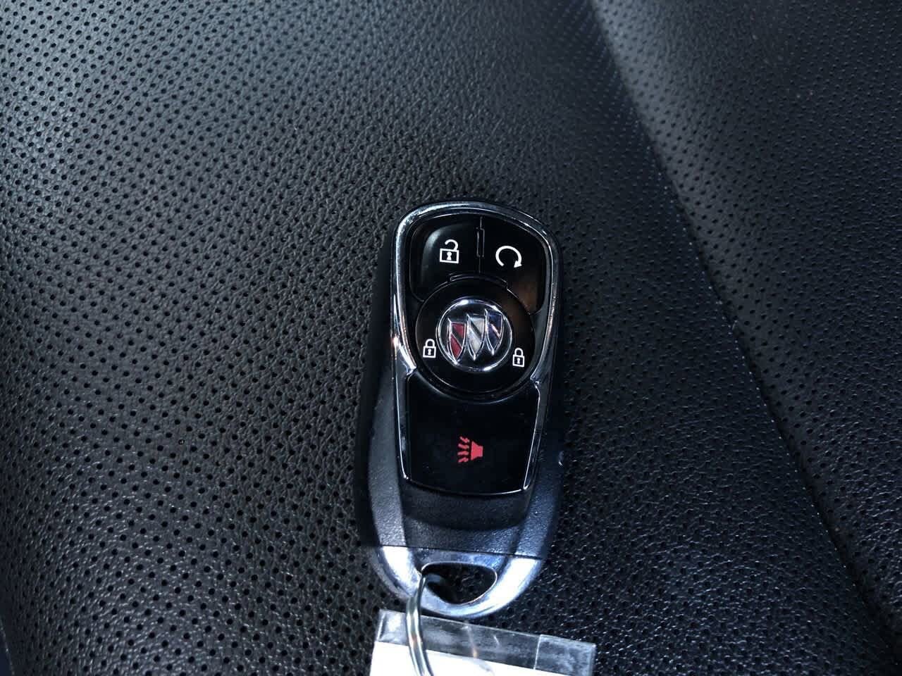 2024 Buick Encore GX Sport Touring 33