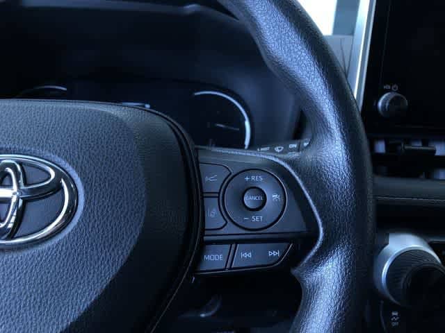 Thumbnail: 2025 Toyota RAV4 - 25