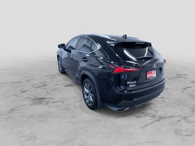 Thumbnail: 2021 Lexus NX - 7