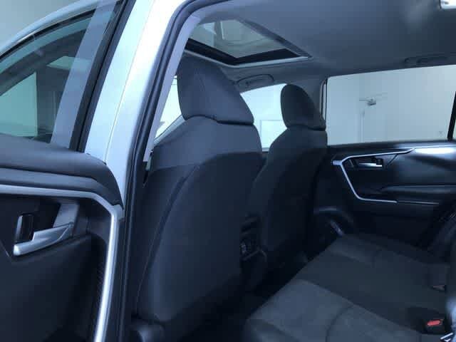 Thumbnail: 2025 Toyota RAV4 - 19