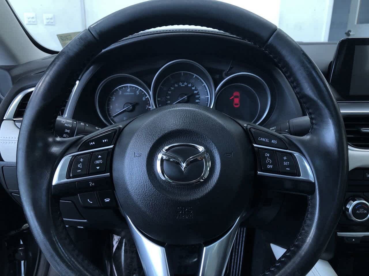 Thumbnail: 2016 Mazda Mazda6 - 23