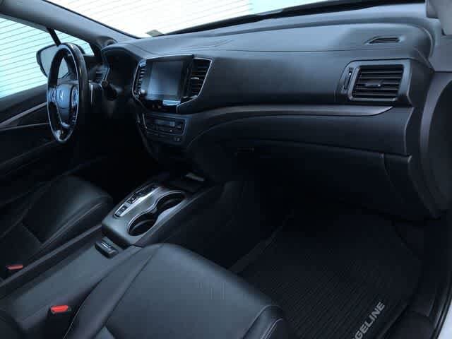 Thumbnail: 2022 Honda Ridgeline - 17