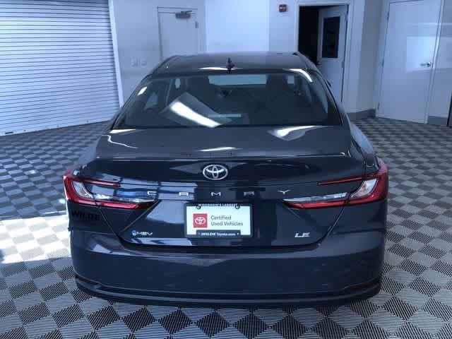 Thumbnail: 2025 Toyota Camry - 14