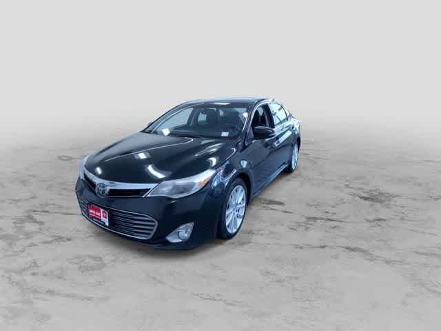 Thumbnail: 2014 Toyota Avalon - 7