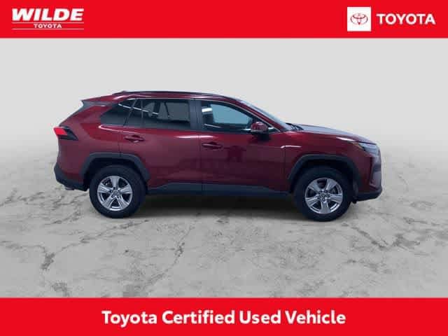 Thumbnail: 2023 Toyota RAV4 - 2