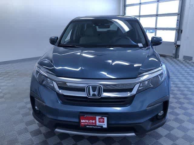 Thumbnail: 2019 Honda Pilot - 14