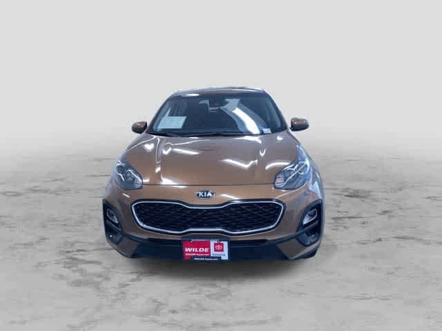 Thumbnail: 2020 Kia Sportage - 5