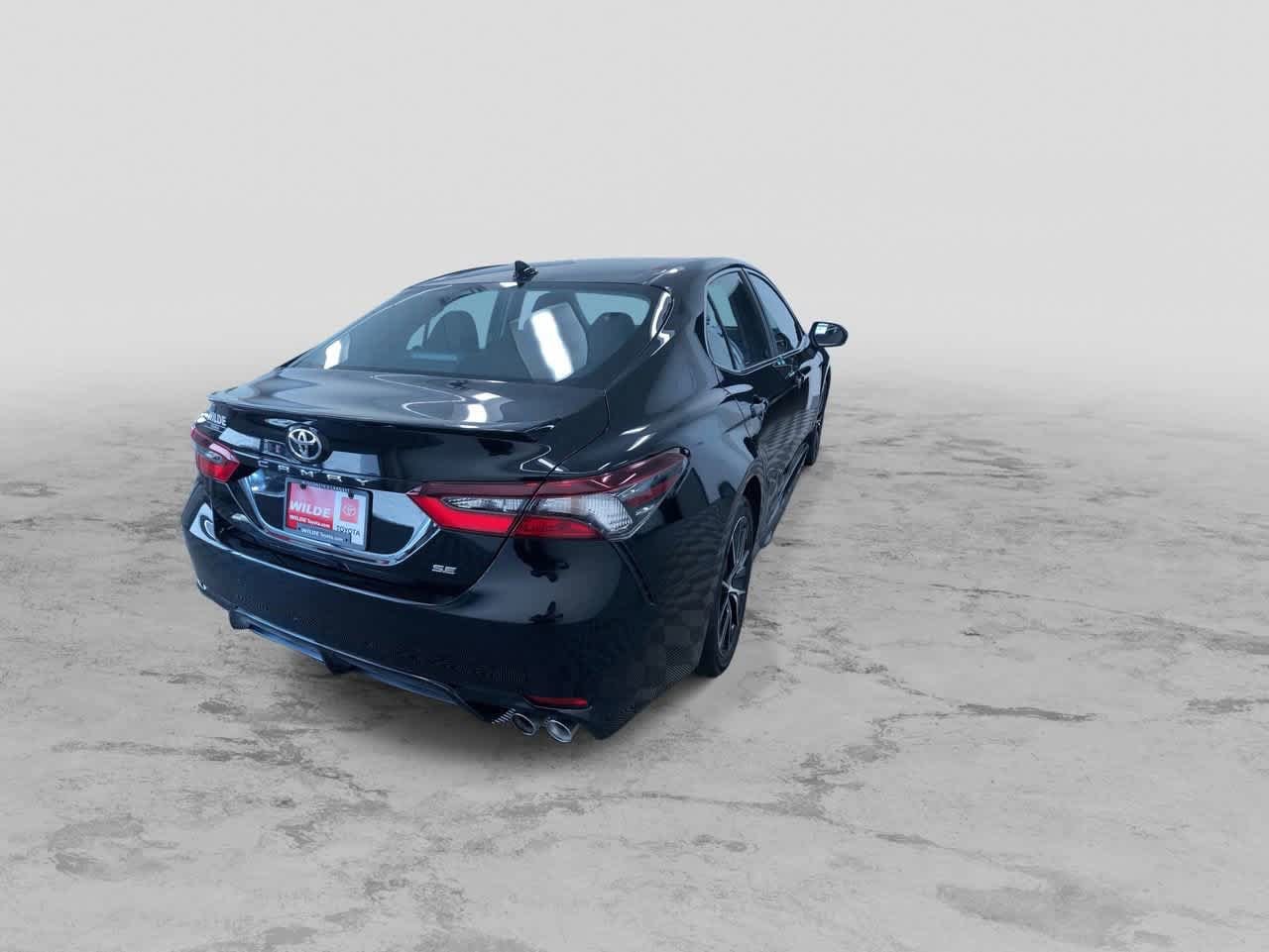 2024 Toyota Camry SE 9