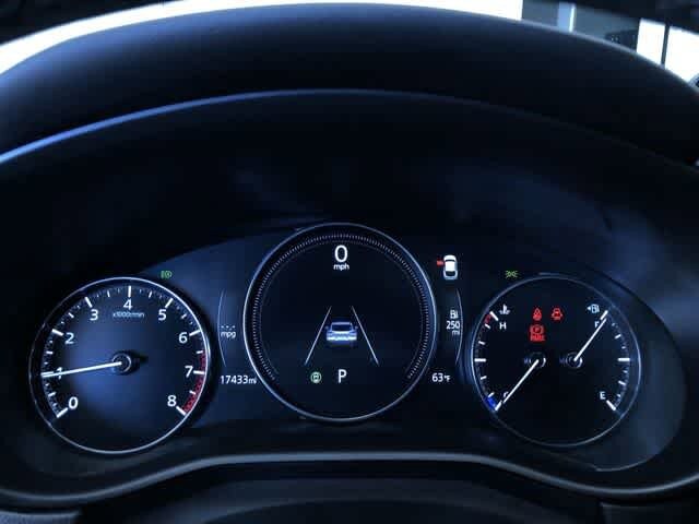 Thumbnail: 2025 Mazda CX-30 - 30