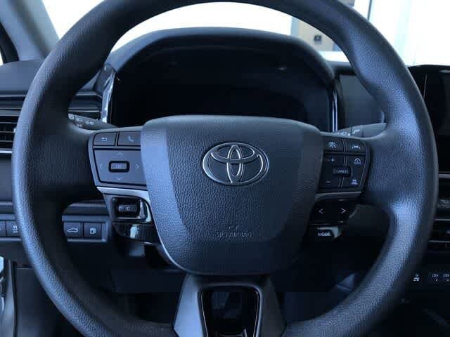 Thumbnail: 2025 Toyota Camry - 25