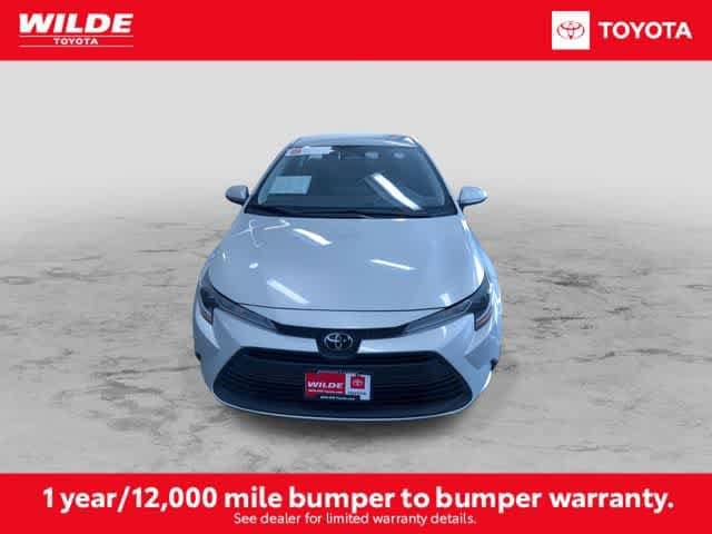 Thumbnail: 2025 Toyota Corolla - 4