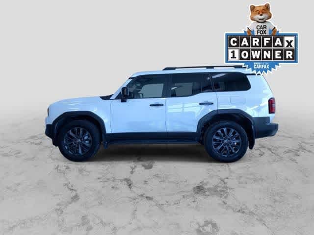 Thumbnail: 2024 Toyota Land Cruiser - 6