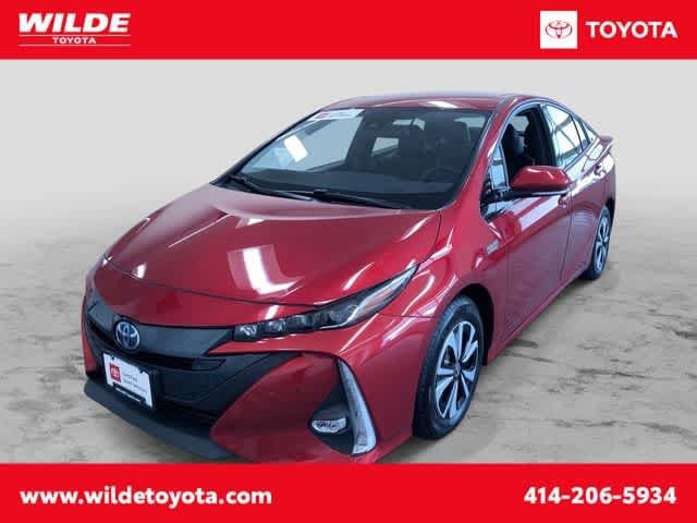 2019 Toyota Prius Prime Advanced -
                  West Allis, WI