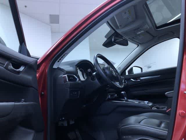 Thumbnail: 2025 Mazda CX-5 - 11