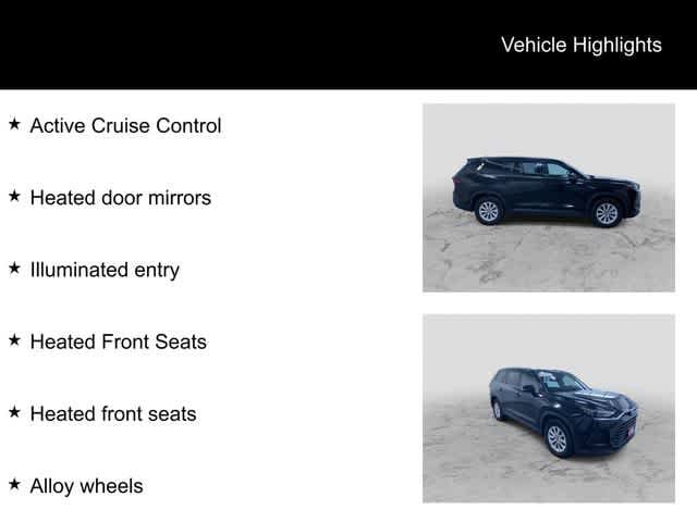 Thumbnail: 2025 Toyota Grand Highlander - 12
