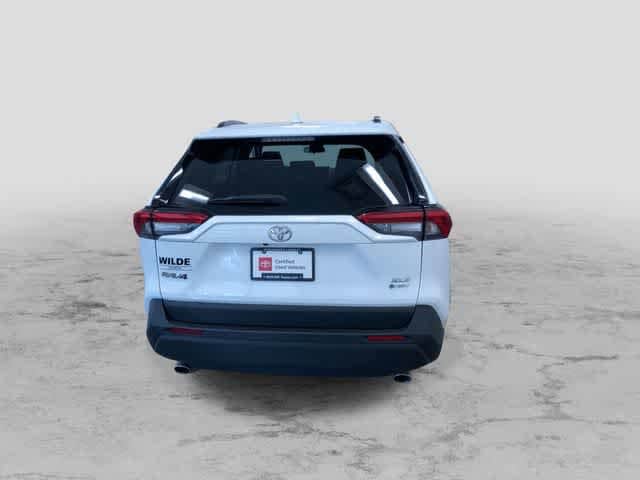Thumbnail: 2025 Toyota RAV4 - 8