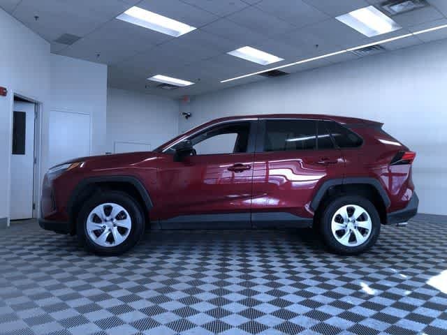 Thumbnail: 2024 Toyota RAV4 - 12