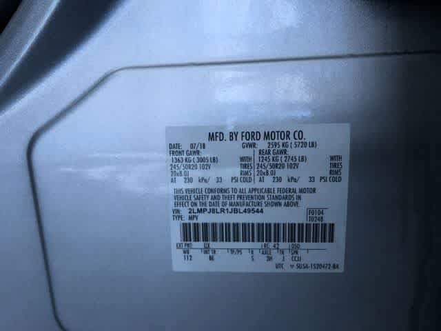 Thumbnail: 2018 Lincoln MKX - 27