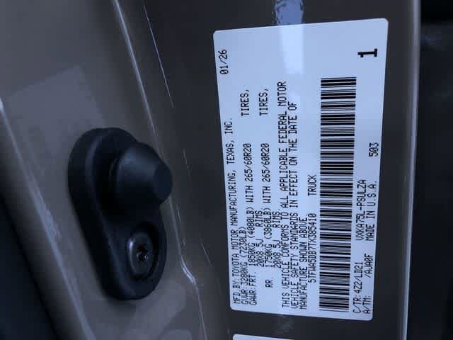 Thumbnail: 2026 Toyota Tundra - 27