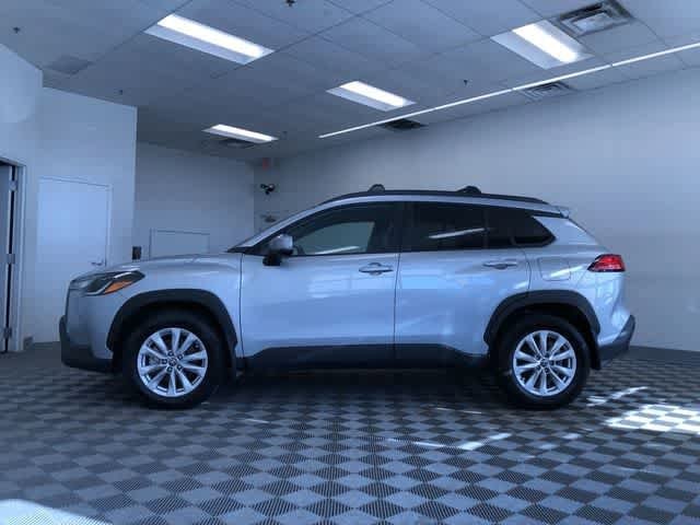 Thumbnail: 2024 Toyota Corolla Cross - 11