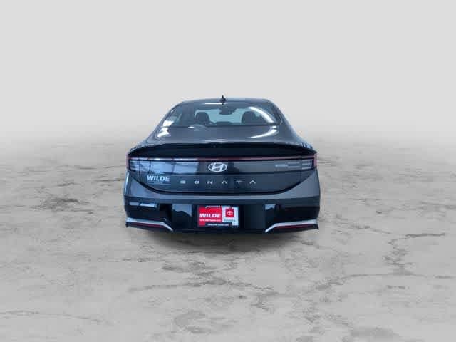 Thumbnail: 2025 Hyundai Sonata - 8