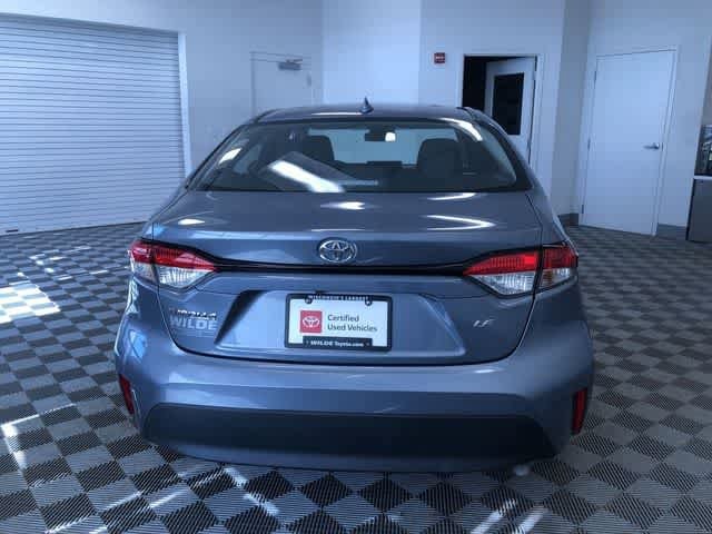 Thumbnail: 2025 Toyota Corolla - 13