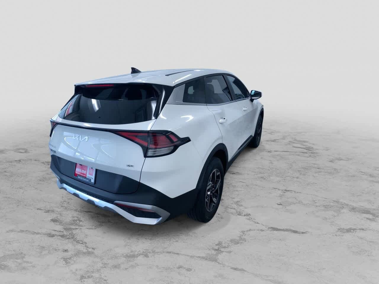 2024 Kia Sportage LX 8