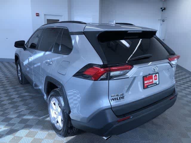 Thumbnail: 2023 Toyota RAV4 - 12