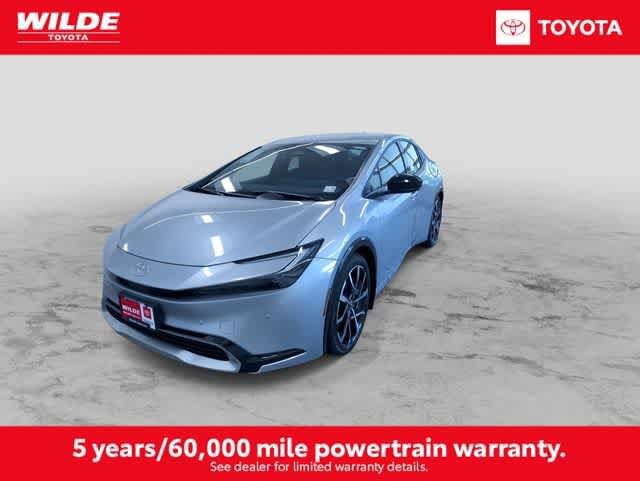 Thumbnail: 2026 Toyota Prius - 5