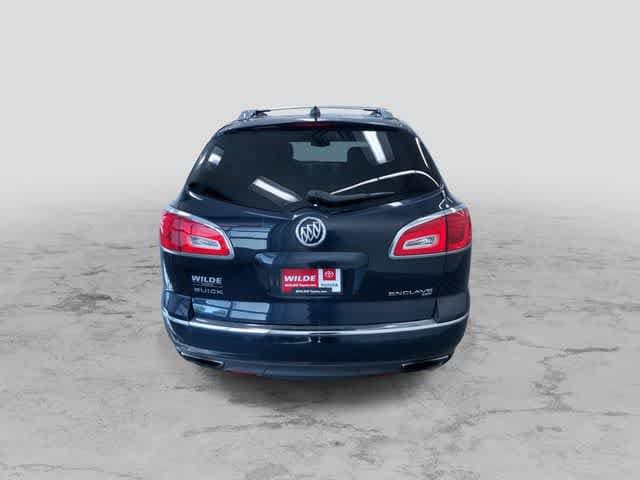 Thumbnail: 2017 Buick Enclave - 9