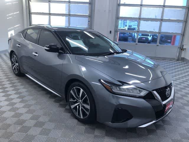 Thumbnail: 2020 Nissan Maxima - 29