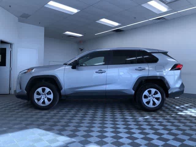 Thumbnail: 2025 Toyota RAV4 - 11