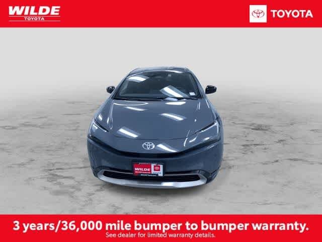 Thumbnail: 2026 Toyota Prius - 4