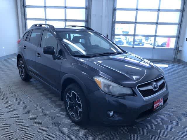 Thumbnail: 2014 Subaru XV Crosstrek - 35