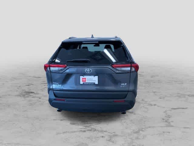 Thumbnail: 2025 Toyota RAV4 - 8